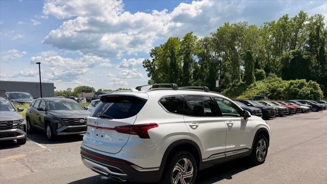 2021 Hyundai SANTA FE SEL