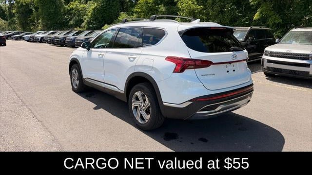 2021 Hyundai SANTA FE SEL