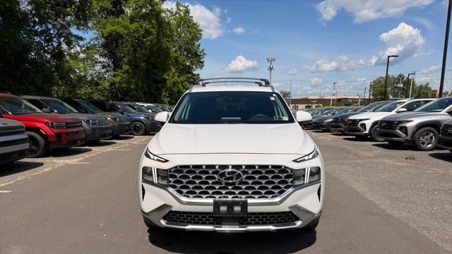 2021 Hyundai SANTA FE SEL