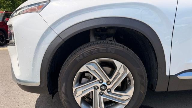 2021 Hyundai SANTA FE SEL