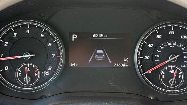 2021 Hyundai SANTA FE SEL