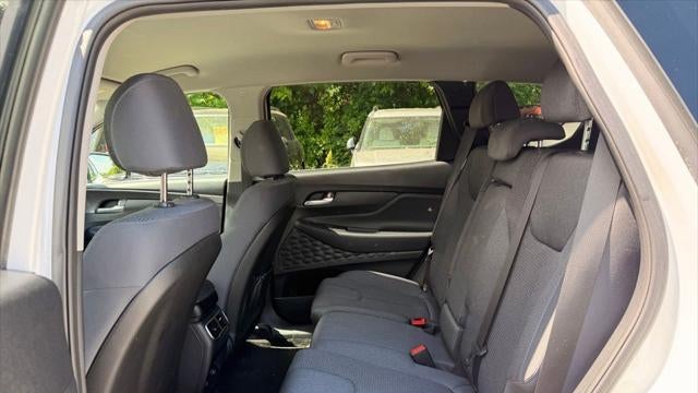 2021 Hyundai SANTA FE SEL