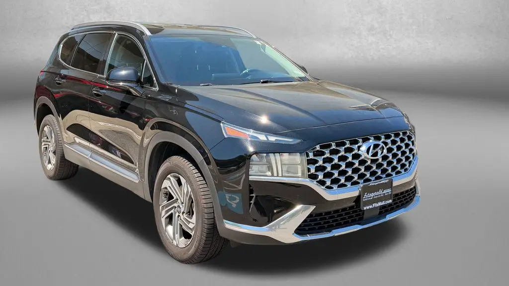 Preowned 2021 Hyundai SANTA FE SEL for Sale