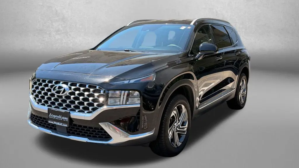 2021 Hyundai SANTA FE SEL