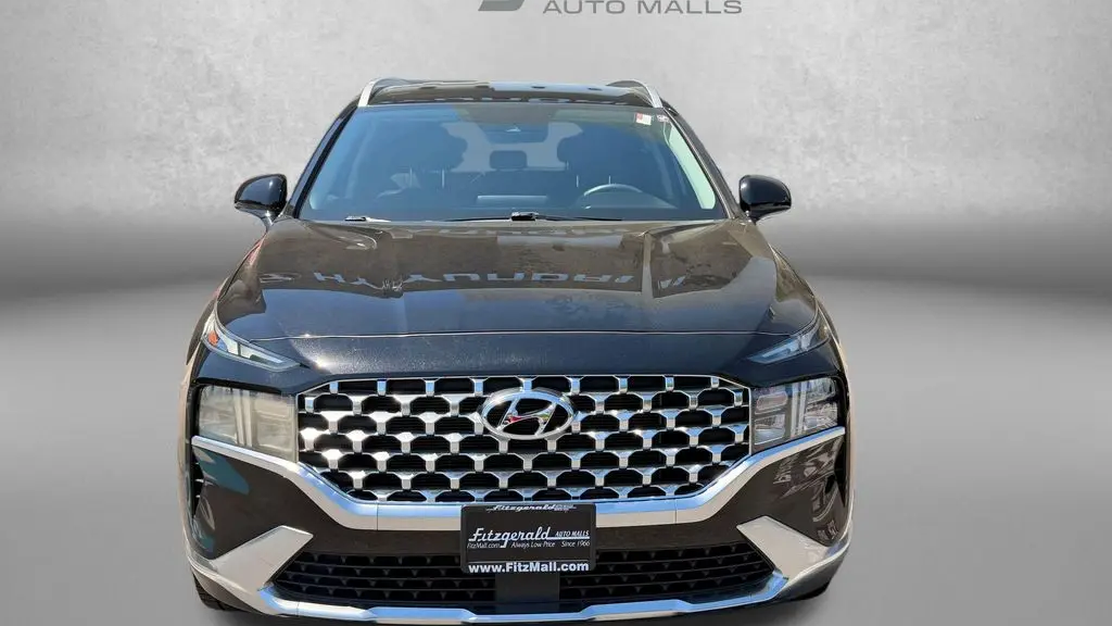 2021 Hyundai SANTA FE SEL
