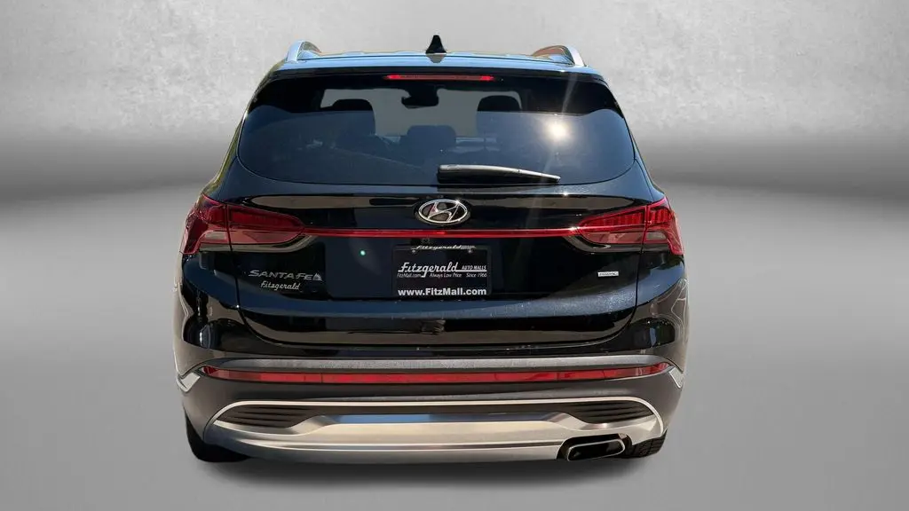 2021 Hyundai SANTA FE SEL