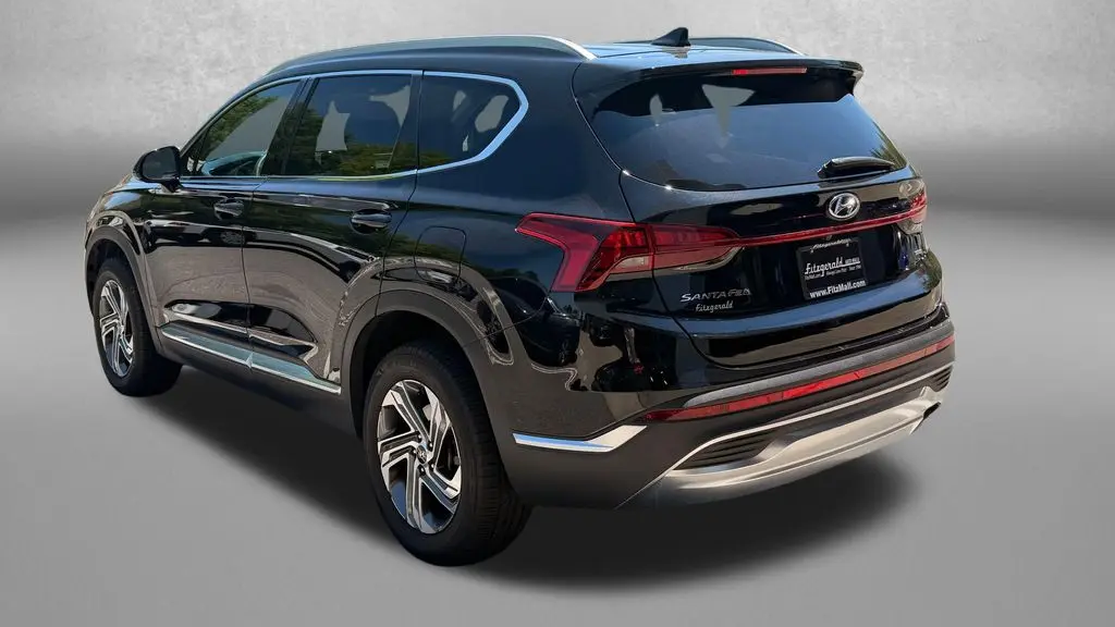 2021 Hyundai SANTA FE SEL
