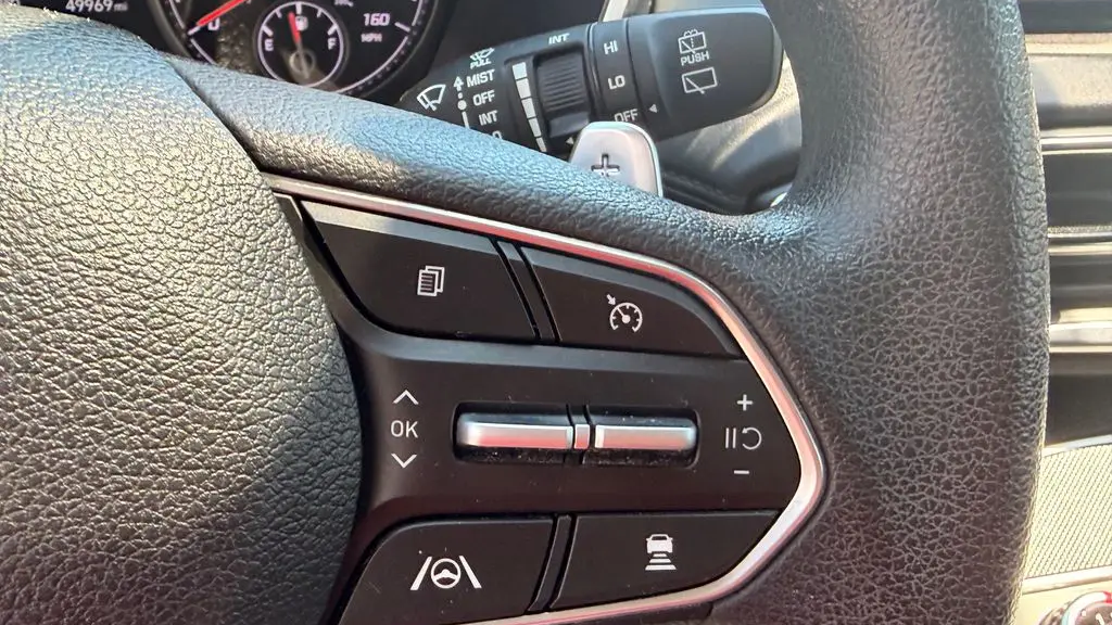 2021 Hyundai SANTA FE SEL
