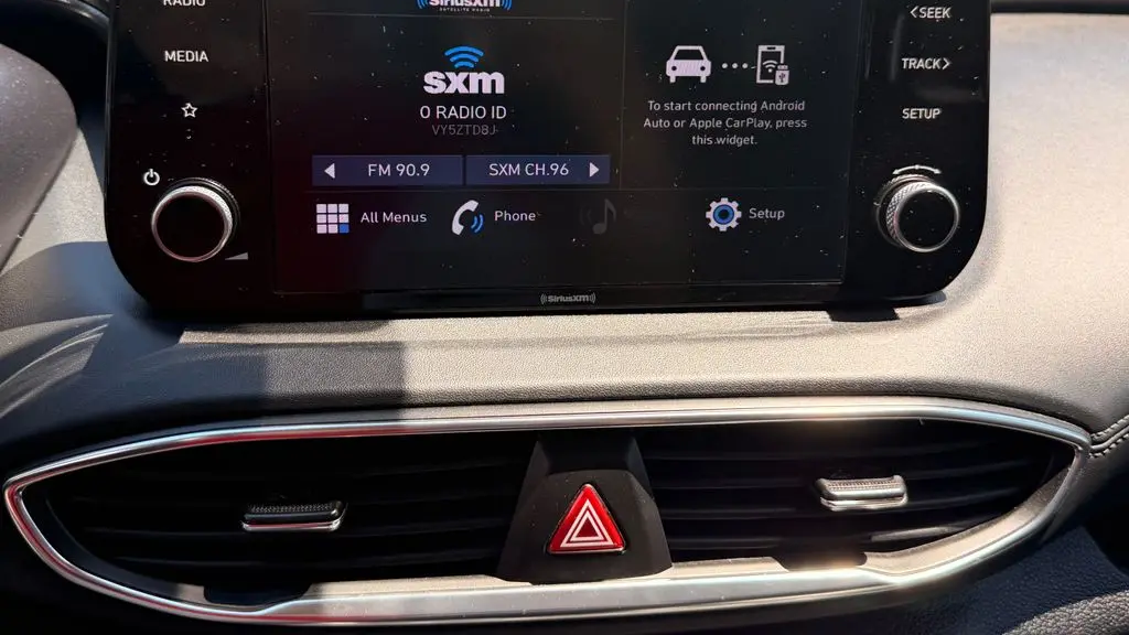 2021 Hyundai SANTA FE SEL