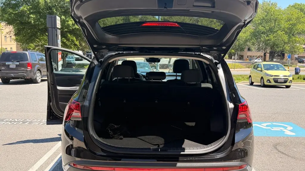 2021 Hyundai SANTA FE SEL