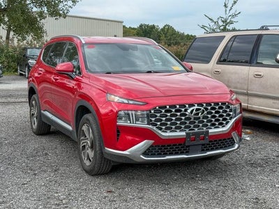 2021 Hyundai Santa FE AWD SEL 4DR Crossover