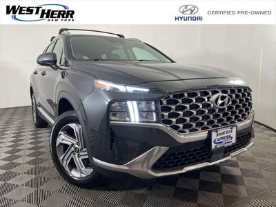 2022 Hyundai Santa FE AWD SEL 4DR Crossover