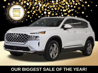 2022 Hyundai Santa FE AWD SEL 4DR Crossover