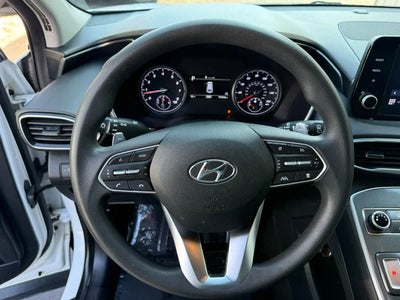 2022 Hyundai Santa FE AWD SEL 4DR Crossover