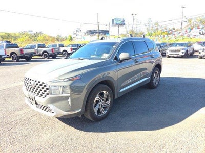 2022 Hyundai Santa FE AWD SEL 4DR Crossover