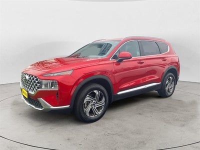 2022 Hyundai Santa FE AWD SEL 4DR Crossover