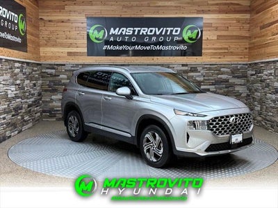 2022 Hyundai Santa FE AWD SEL 4DR Crossover