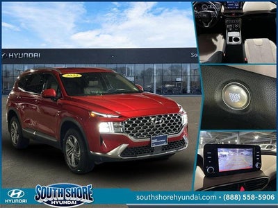 2022 Hyundai Santa FE AWD SEL 4DR Crossover