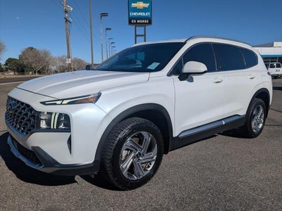 2022 Hyundai Santa FE AWD SEL 4DR Crossover