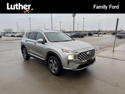 2022 Hyundai Santa FE AWD SEL 4DR Crossover