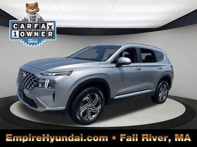 2022 Hyundai Santa FE AWD SEL 4DR Crossover
