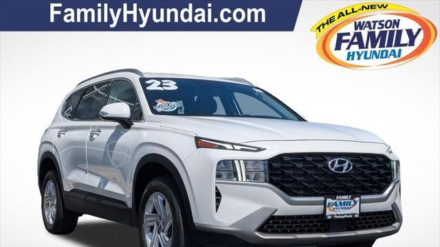 Preowned 2023 Hyundai SANTA FE SEL for Sale