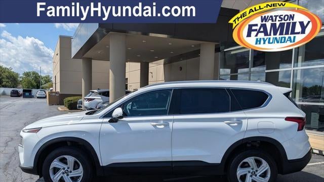 2023 Hyundai SANTA FE SEL