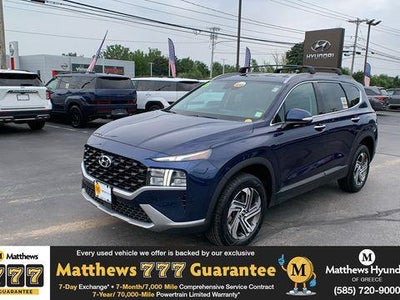 2023 Hyundai Santa FE AWD SEL 4DR Crossover