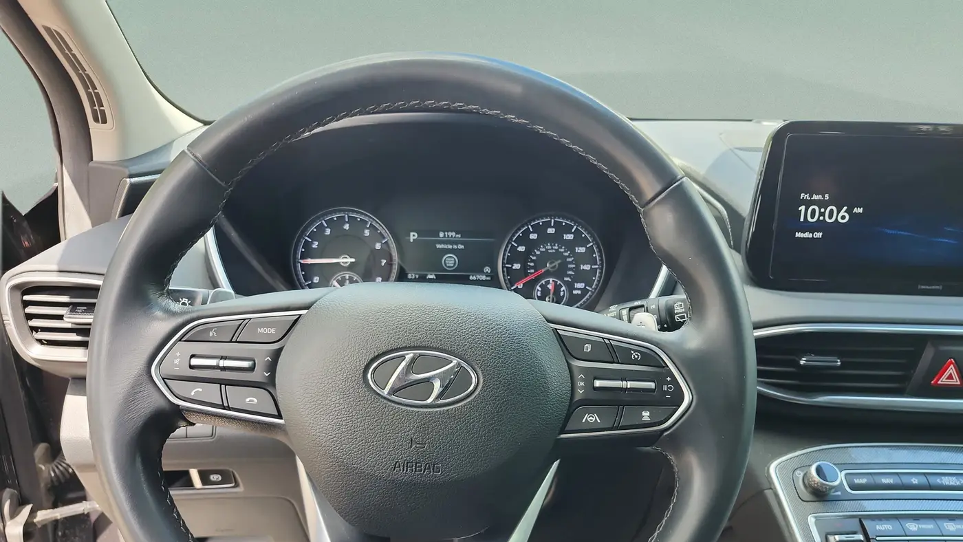 2023 Hyundai SANTA FE SEL