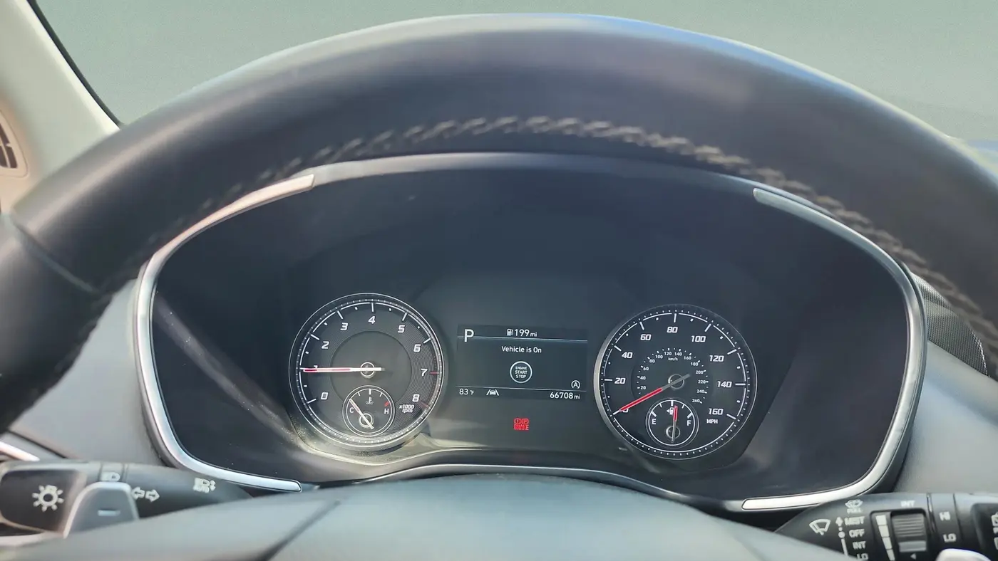 2023 Hyundai SANTA FE SEL