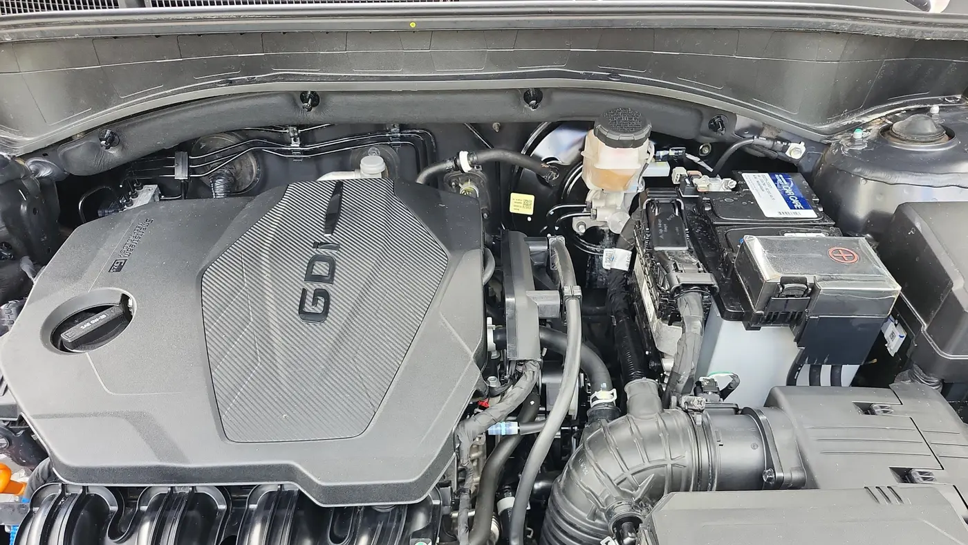 2023 Hyundai SANTA FE SEL