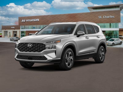 2023 Hyundai Santa FE AWD SEL 4DR Crossover