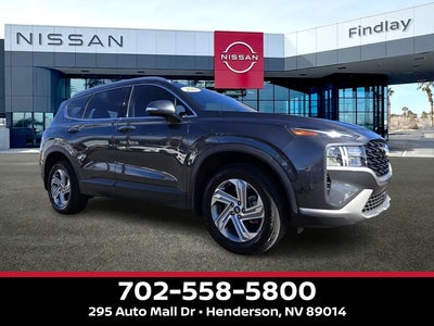 Photo of a 2023 Hyundai Santa FE AWD SEL 4DR Crossover for sale