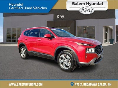 2023 Hyundai Santa FE AWD SEL 4DR Crossover