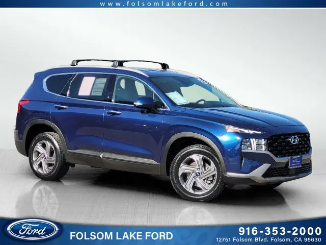 2023 Hyundai Santa Fe