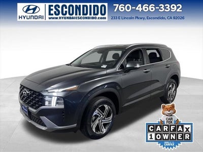 2023 Hyundai Santa FE AWD SEL 4DR Crossover