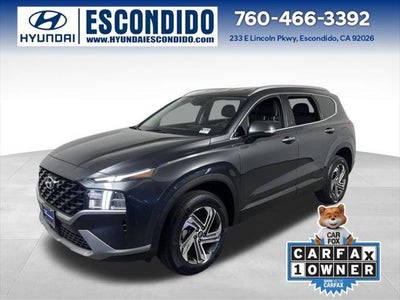 2023 Hyundai Santa FE AWD SEL 4DR Crossover