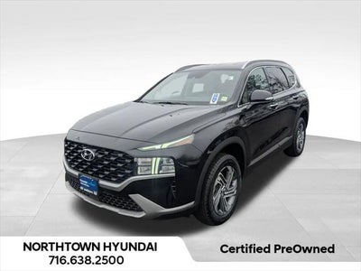 2023 Hyundai Santa FE AWD SEL 4DR Crossover