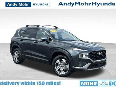 Photo of a 2023 Hyundai Santa FE AWD SEL 4DR Crossover for sale