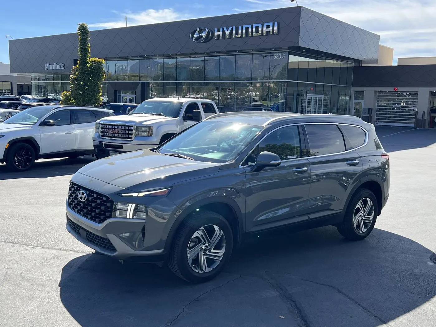 2023 Hyundai Santa Fe - $22,421