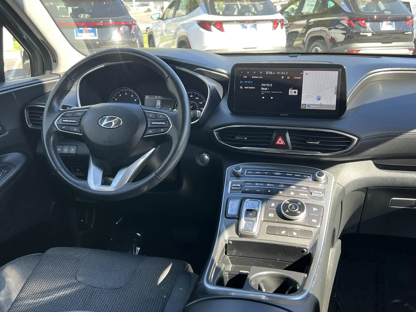2023 Hyundai Santa Fe - $22,421