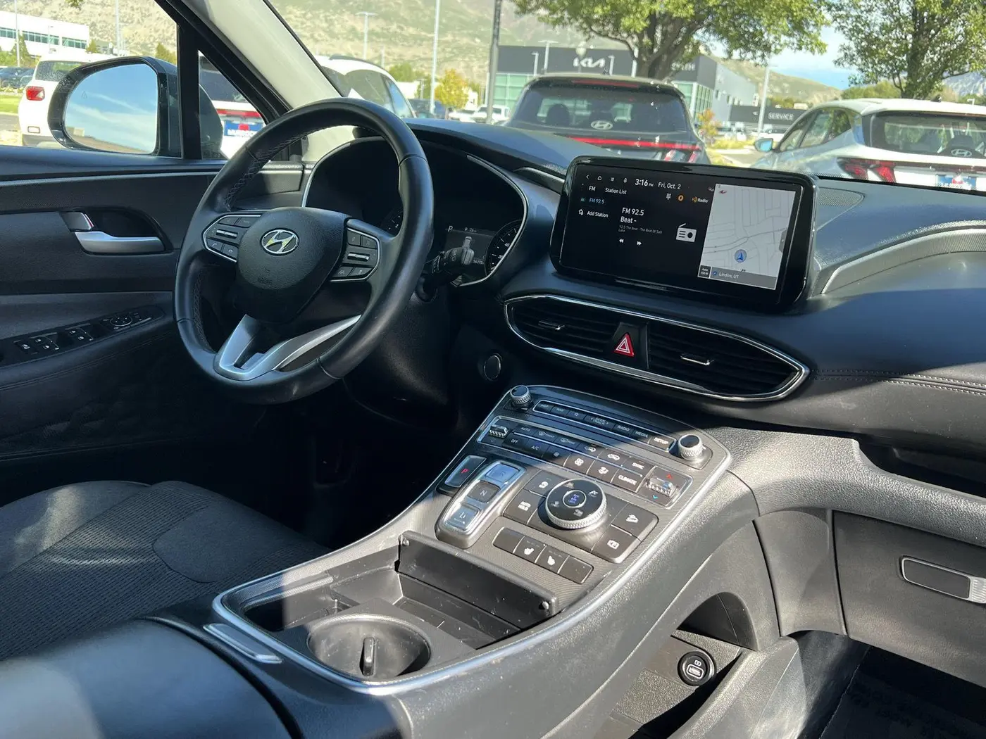 2023 Hyundai Santa Fe - $22,421