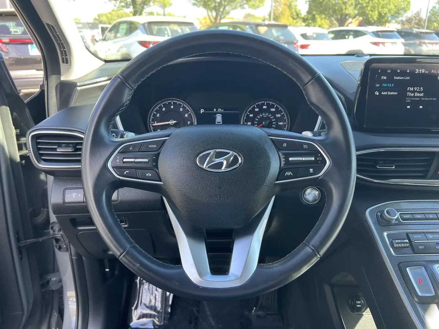 2023 Hyundai Santa Fe - $22,421