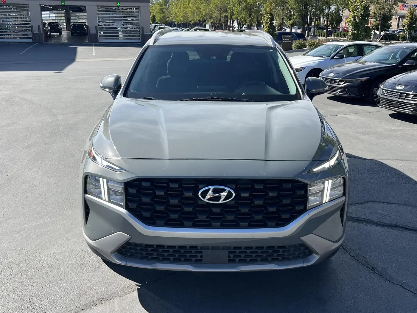 2023 Hyundai Santa Fe - $22,421