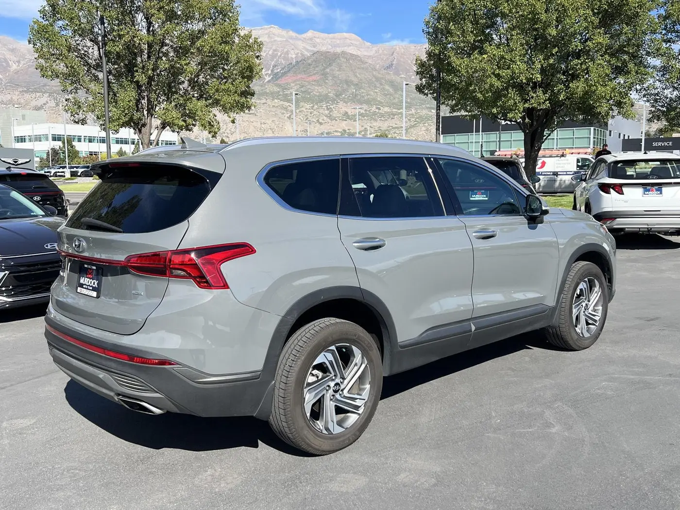 2023 Hyundai Santa Fe - $22,421
