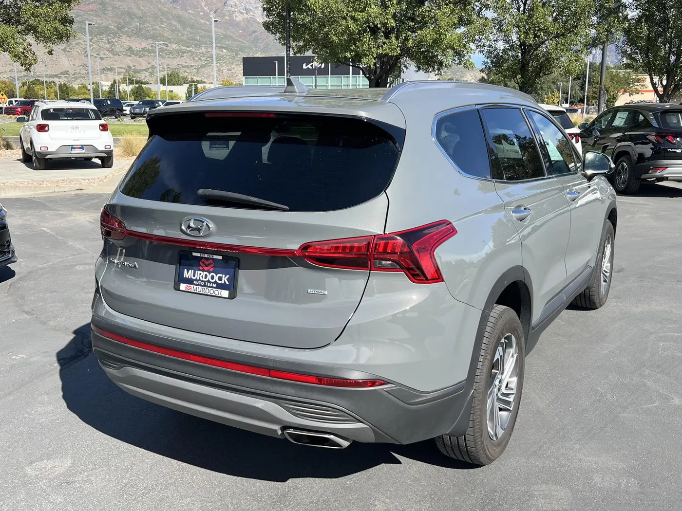 2023 Hyundai Santa Fe - $22,421