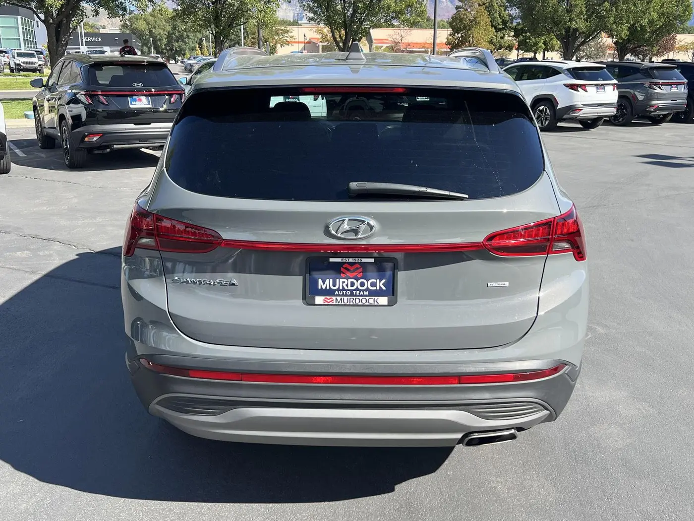2023 Hyundai Santa Fe - $22,421
