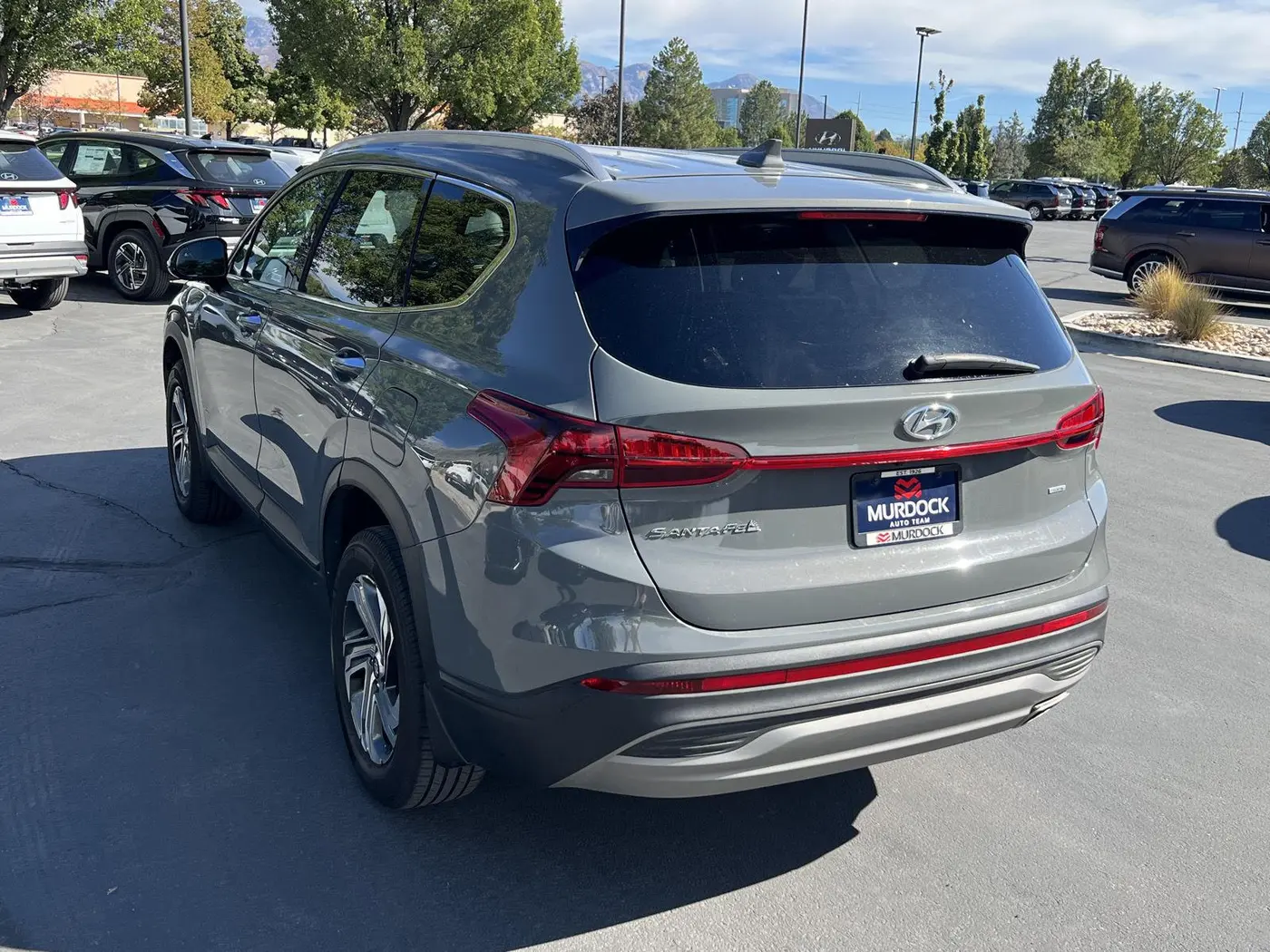 2023 Hyundai Santa Fe - $22,421