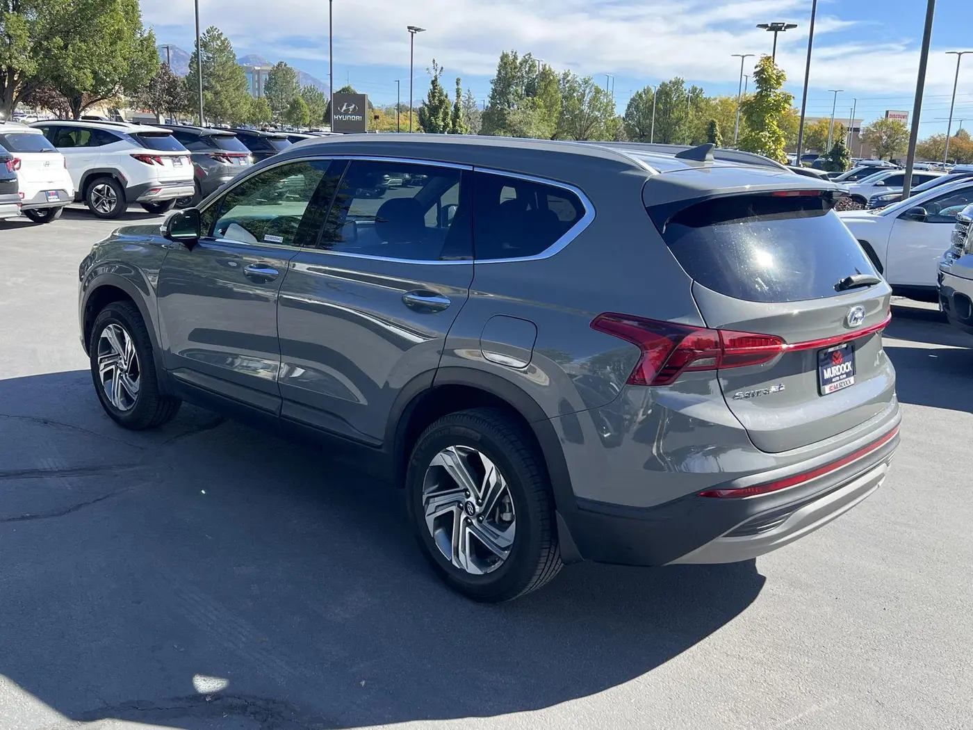 2023 Hyundai Santa Fe - $22,421