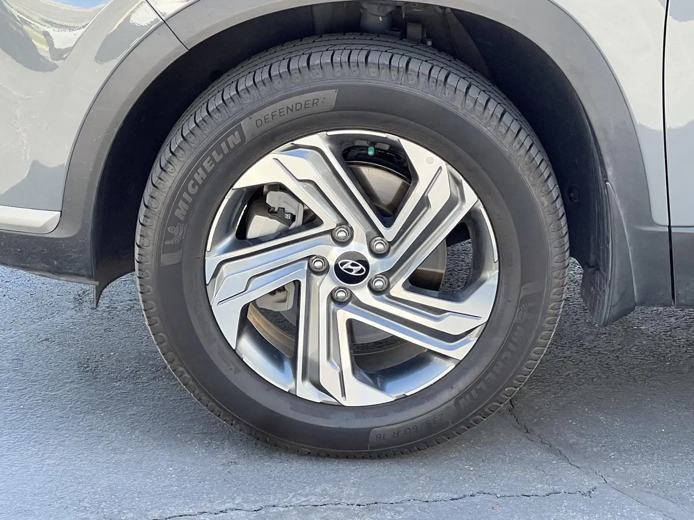 2023 Hyundai Santa Fe - $22,421